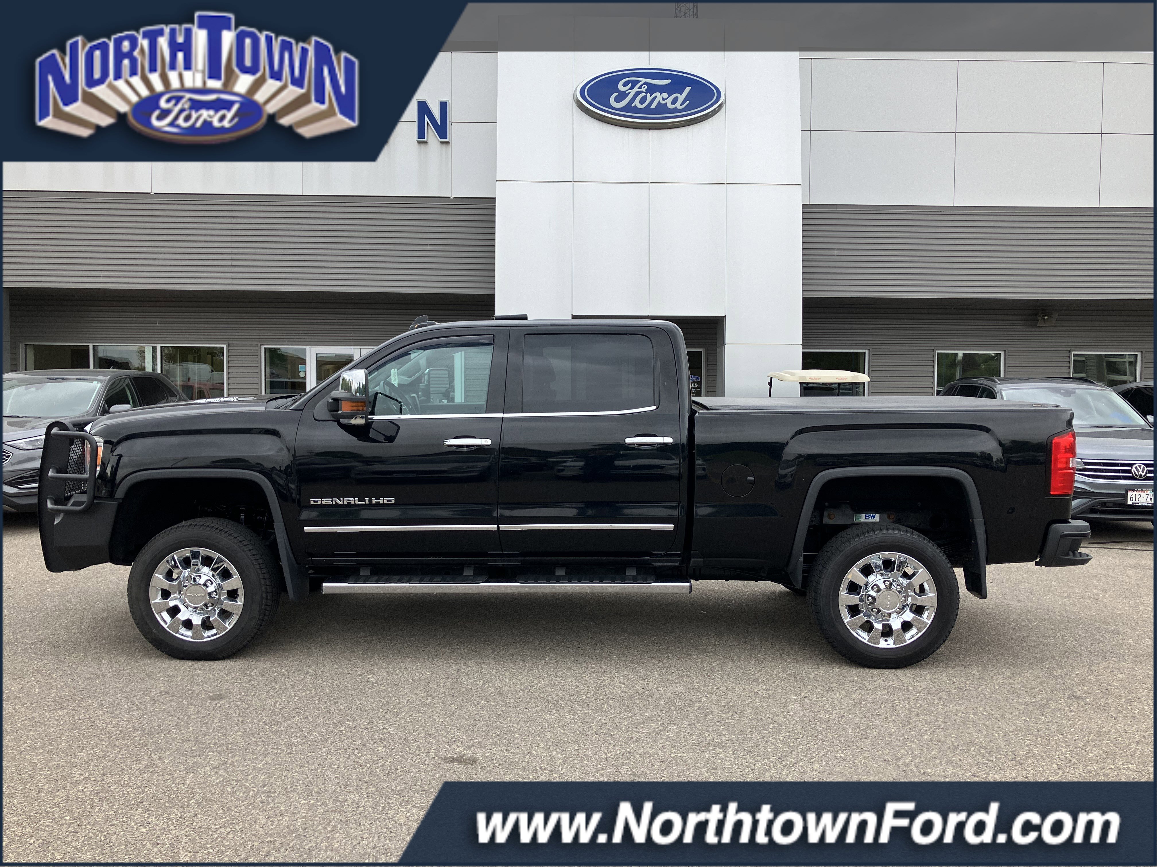Used 2016 GMC Sierra 2500 Denali