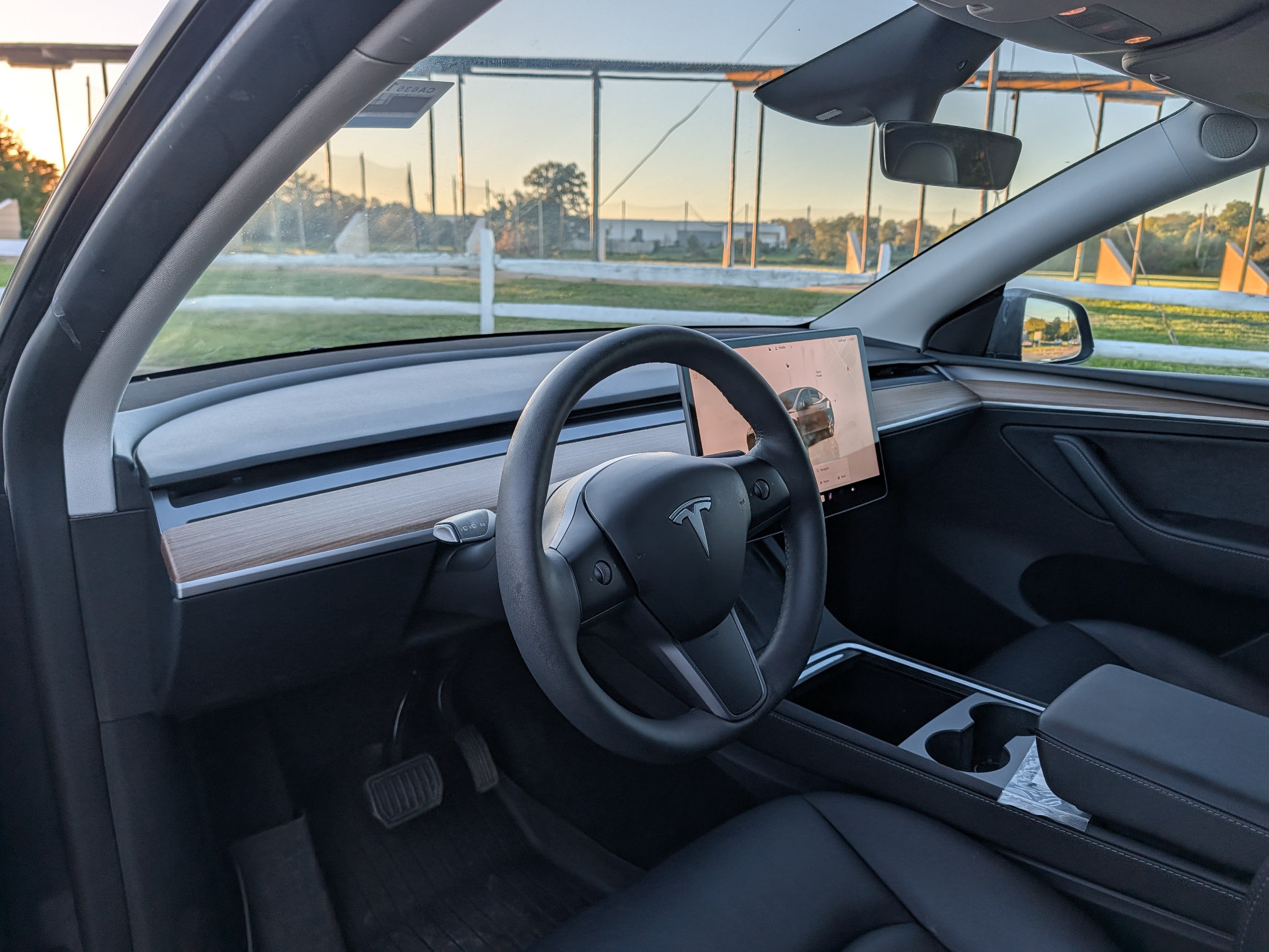 Used 2023 Tesla Model Y Long Range AWD/4WD image 20