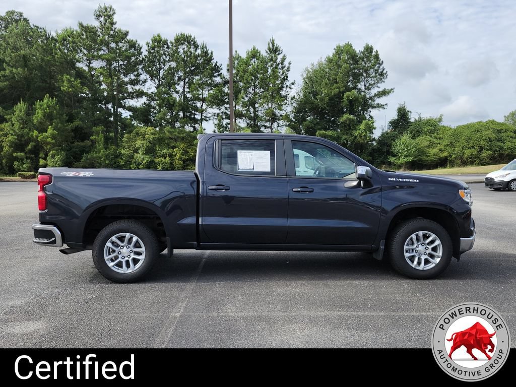 Used 2023 Chevrolet Silverado 1500 LT AWD/4WD image 6