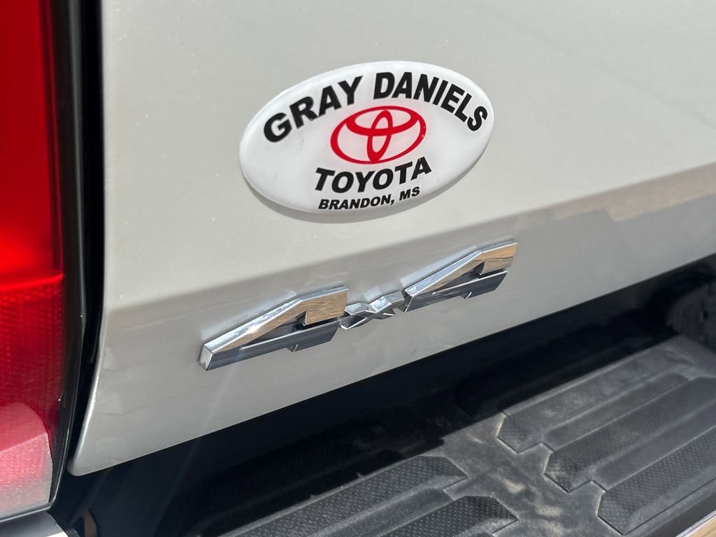 Used 2025 Toyota Tundra 1794 Edition w/ TRD Off-Road Package AWD/4WD image 35