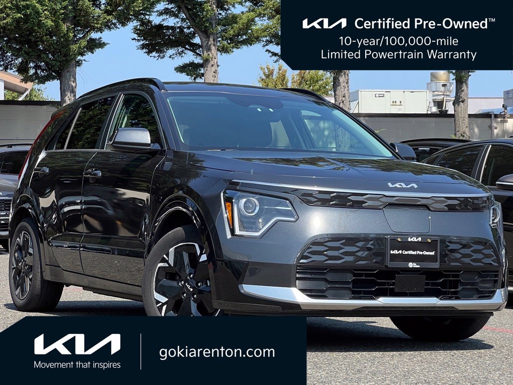 Certified 2023 Kia Niro Wind w/ Wind Preserve Package FWD image 1