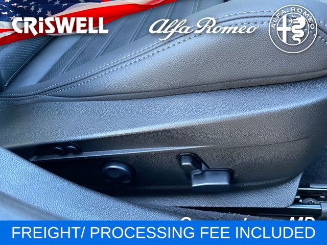 New 2024 Alfa Romeo Giulia Quadrifoglio w/ Active Assist Plus Package image 36