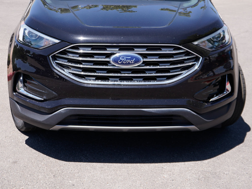 Used 2022 Ford Edge SEL AWD/4WD image 2