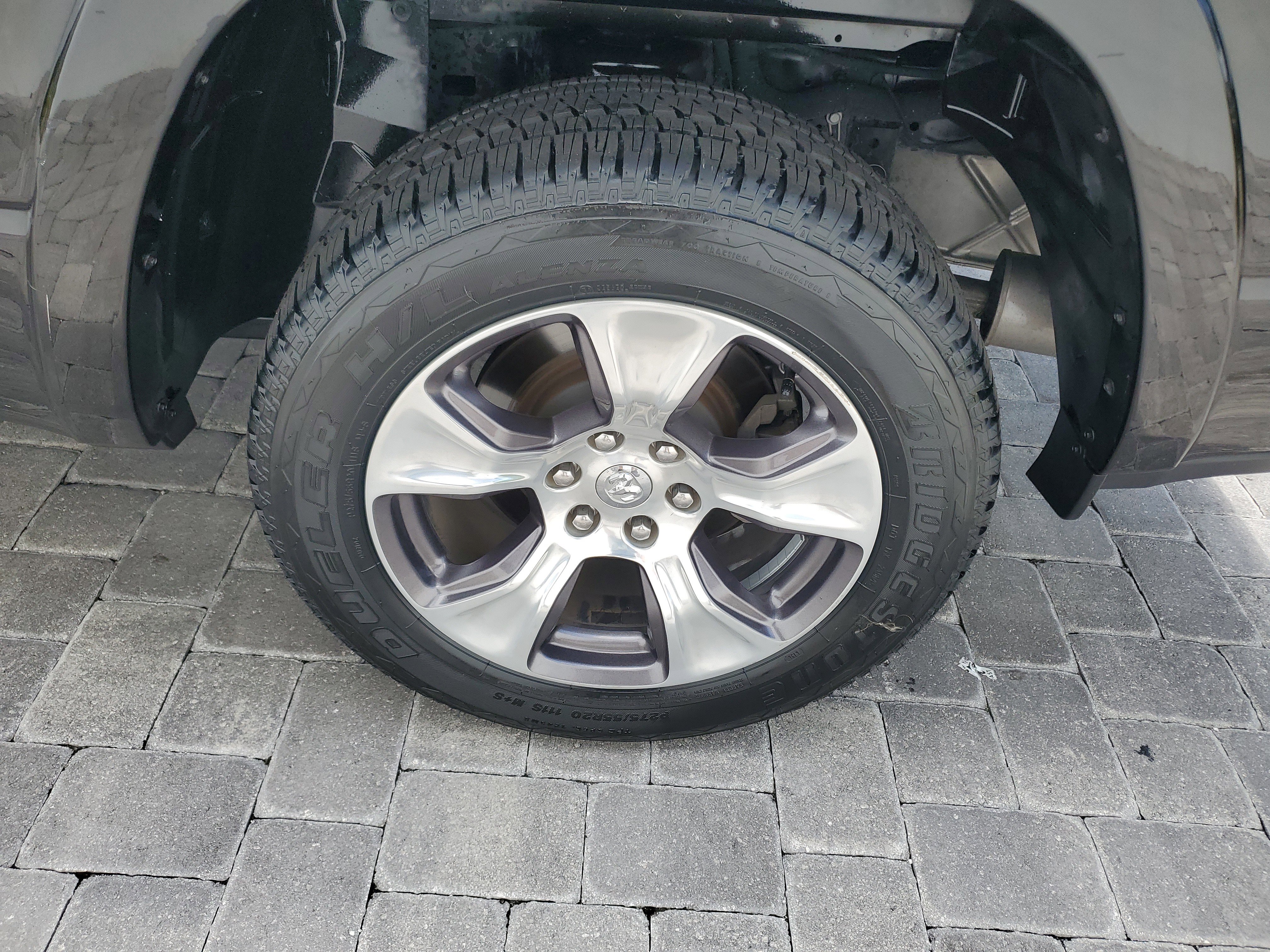 Used 2022 RAM 1500 Laramie RWD image 7