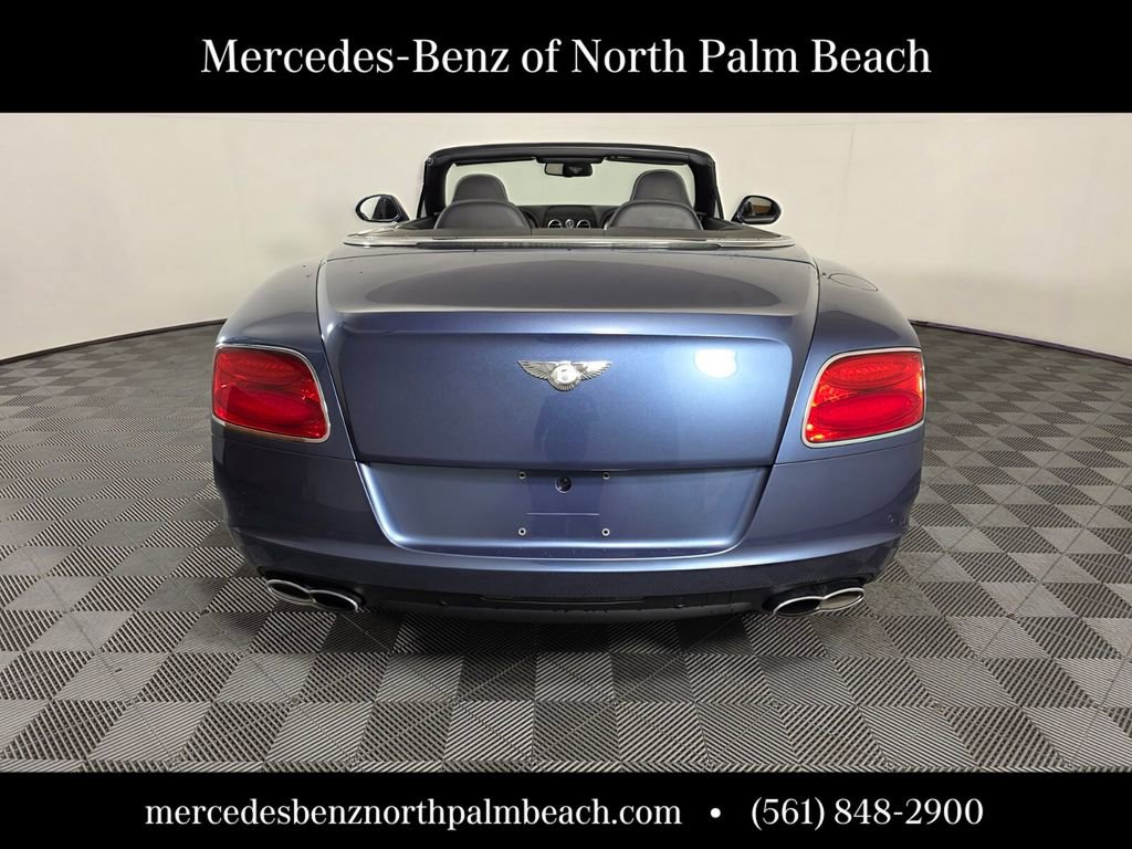 Used 2014 Bentley Continental GT image 5