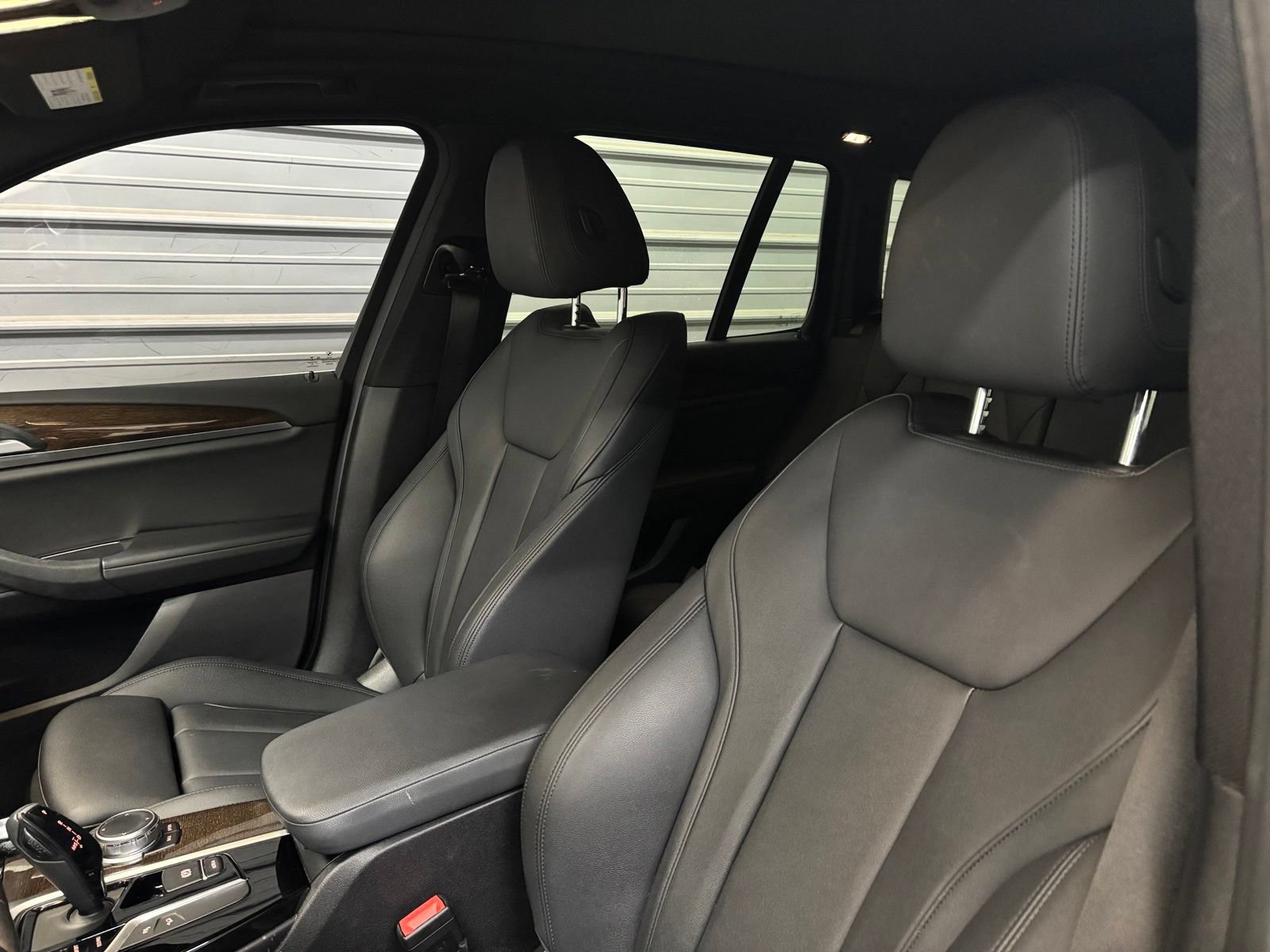 Used 2019 BMW X3 xDrive30i w/ Convenience Package AWD/4WD image 9