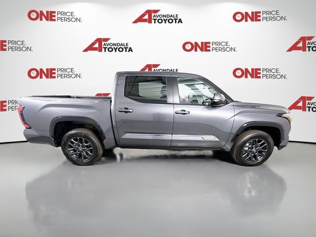 New 2026 Toyota Tundra Platinum AWD/4WD image 8