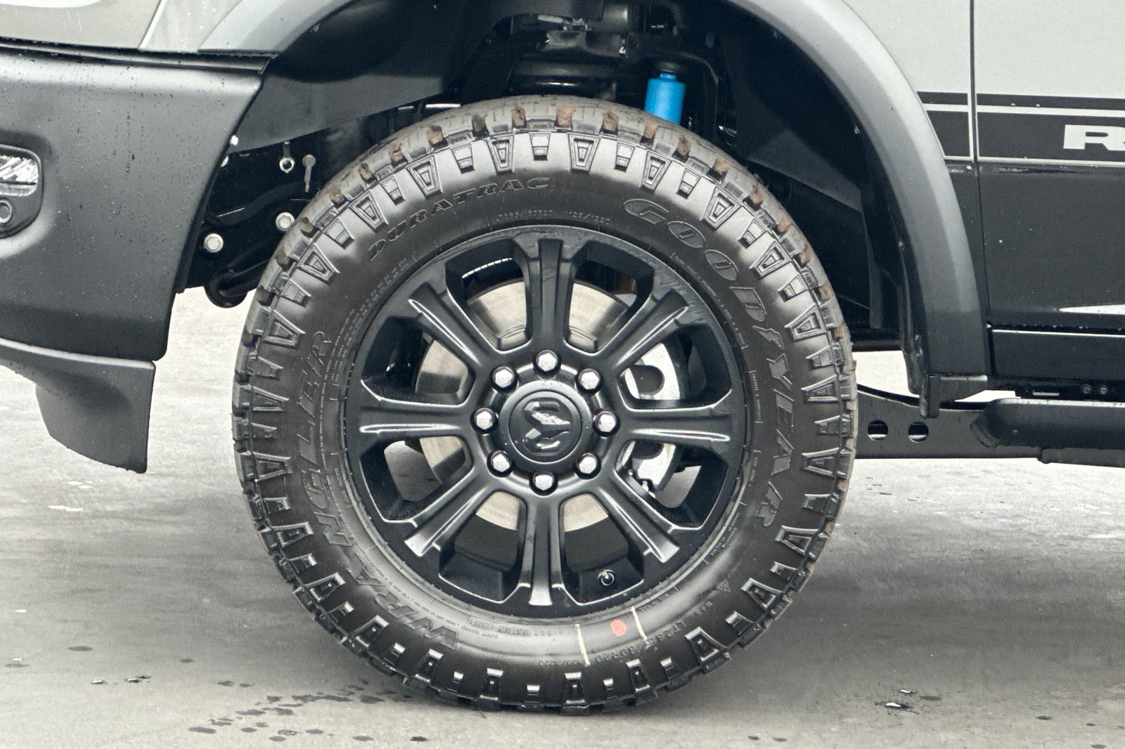 New 2027 RAM 2500 Rebel w/ Rebel Level 2 Equipment Group AWD/4WD image 24