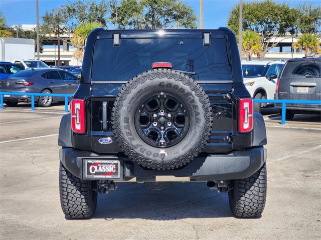 Used 2024 Ford Bronco Wildtrak image 6