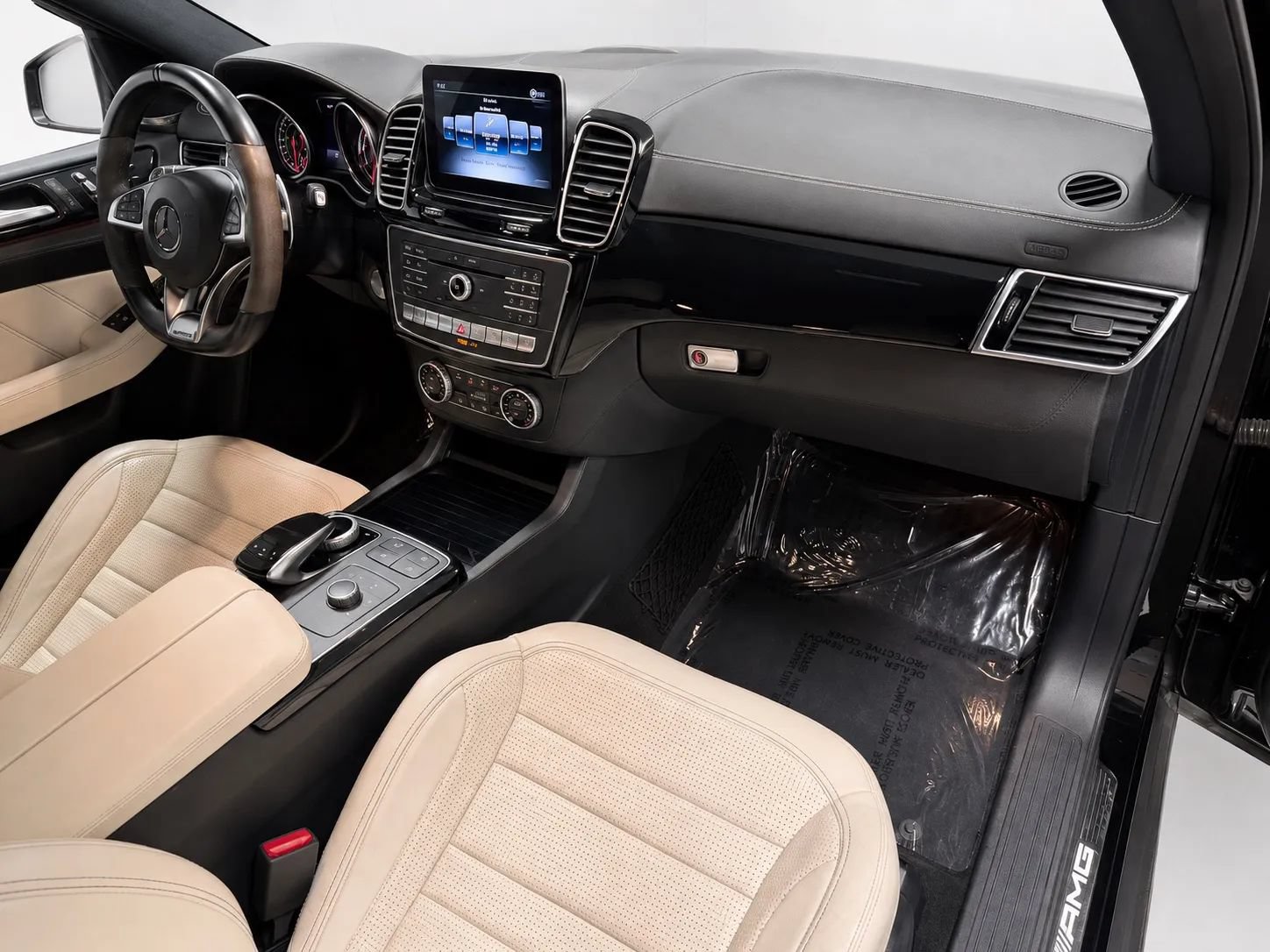 Used 2019 Mercedes-Benz GLE 63 AMG S image 24