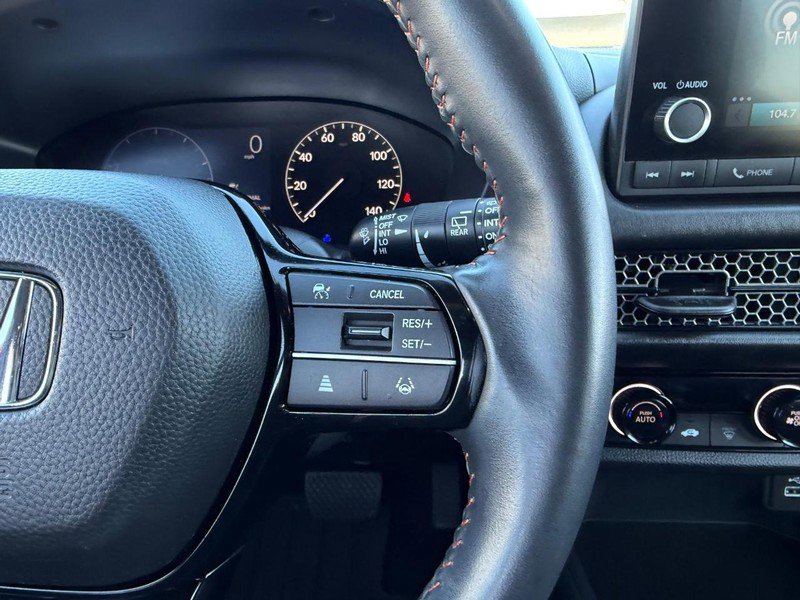 Used 2024 Honda HR-V Sport image 12