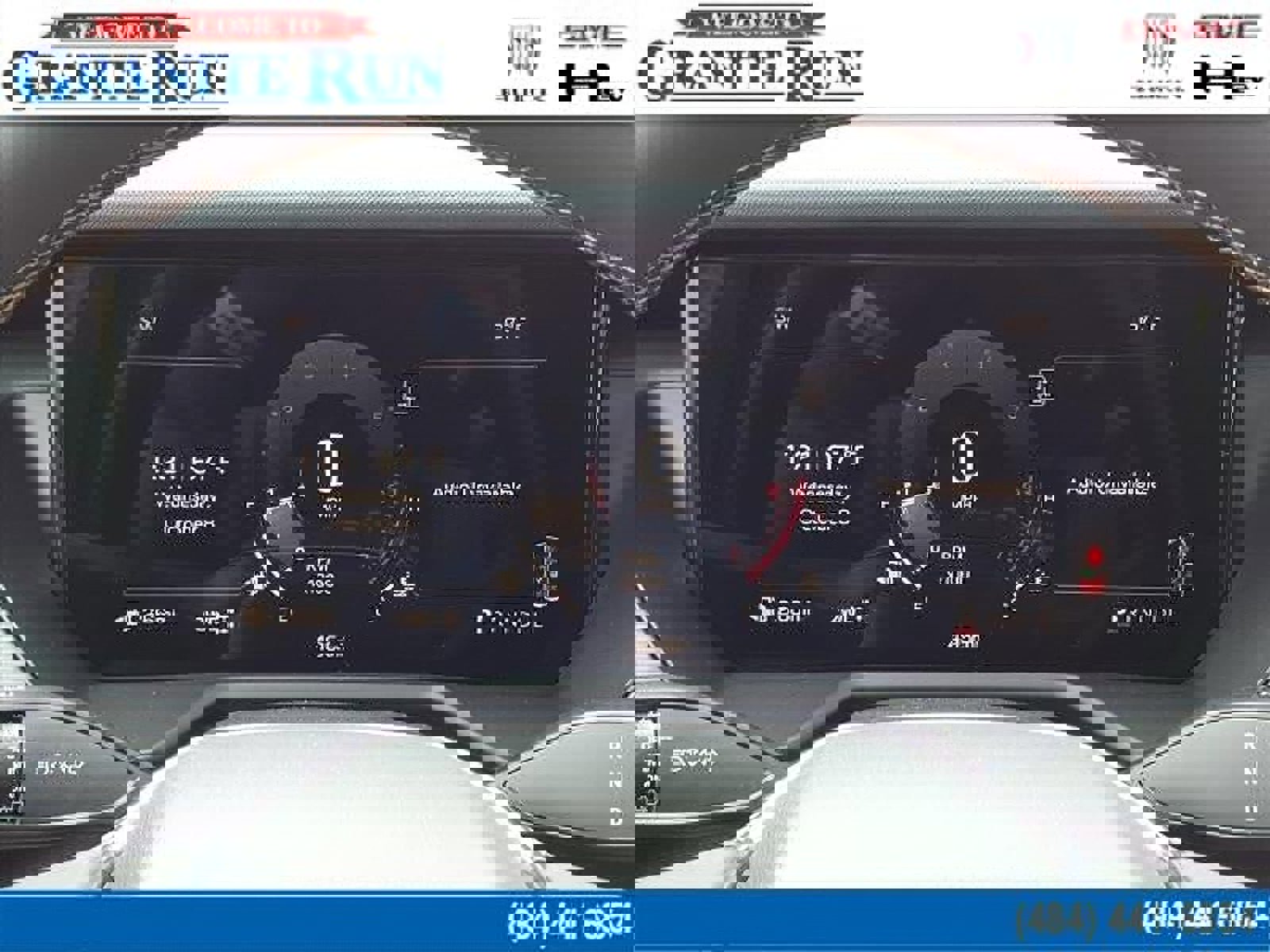 New 2026 GMC Acadia AT4 w/ Luxury Package image 10