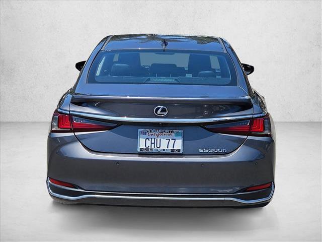 Used 2020 Lexus ES 300h w/ Premium Package FWD image 6
