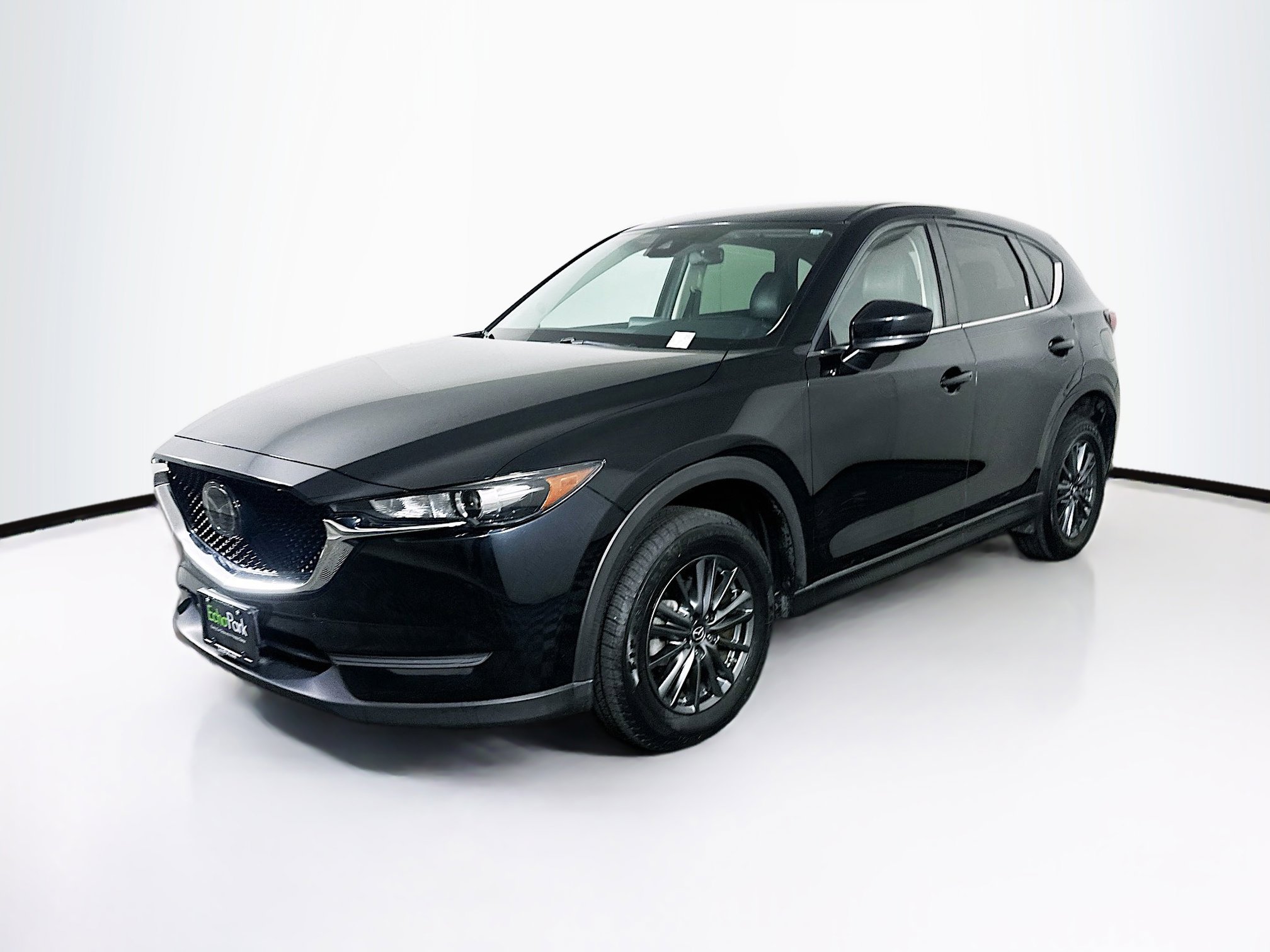 Used 2020 MAZDA CX-5 Touring image 3