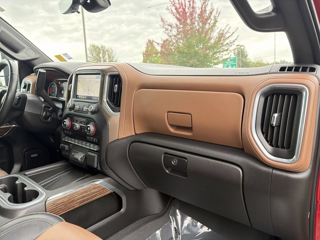 Certified 2023 Chevrolet Silverado 3500 High Country w/ Z71 Off-Road Package AWD/4WD image 31