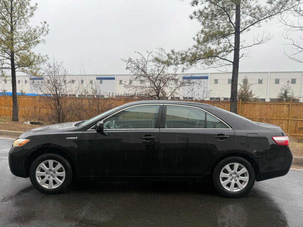 Used 2009 Toyota Camry Hybrid image 9