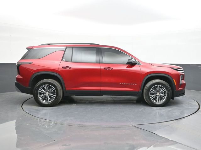 New 2026 Chevrolet Traverse LT w/ Driver Confidence Package FWD image 16