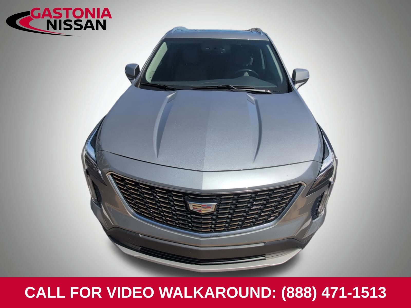 Used 2023 Cadillac XT4 Premium Luxury w/ Cold Weather Package FWD image 5