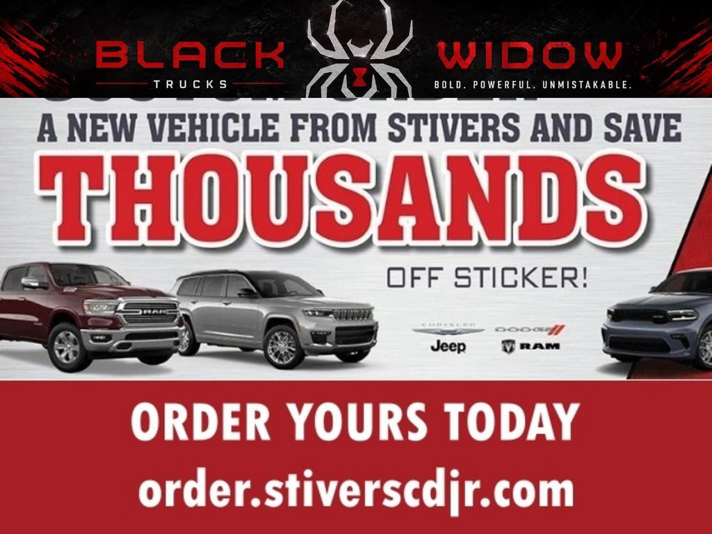 New 2026 RAM 1500 Big Horn AWD/4WD image 12