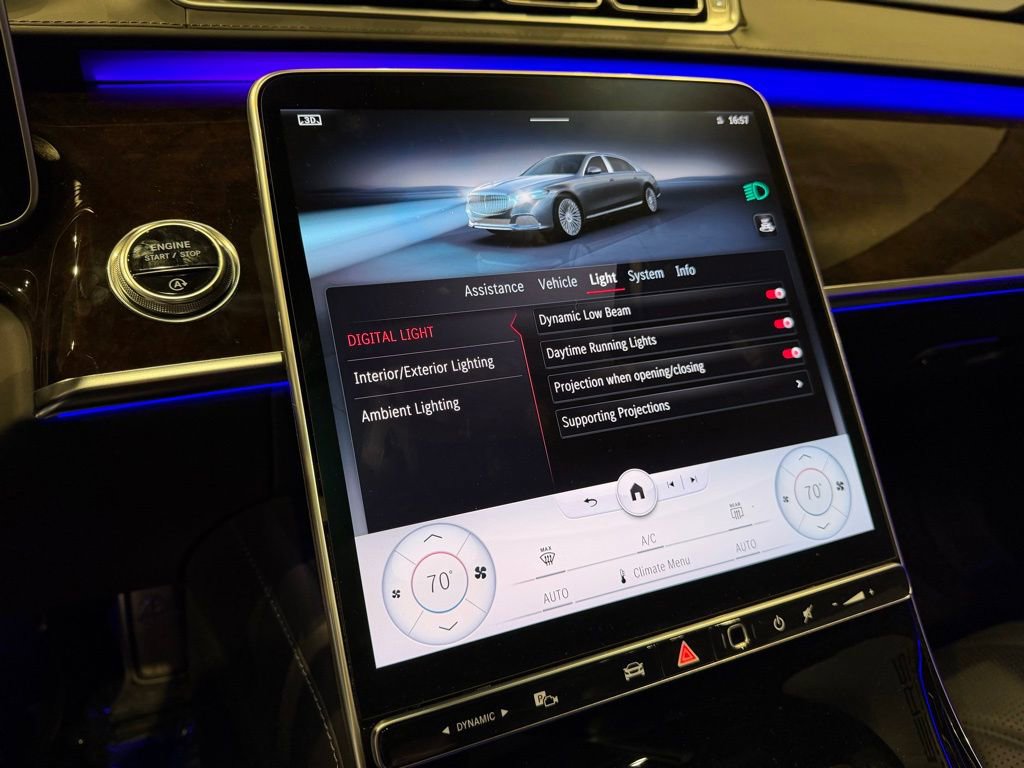 Used 2021 Mercedes-Benz Maybach S 580 4MATIC image 60