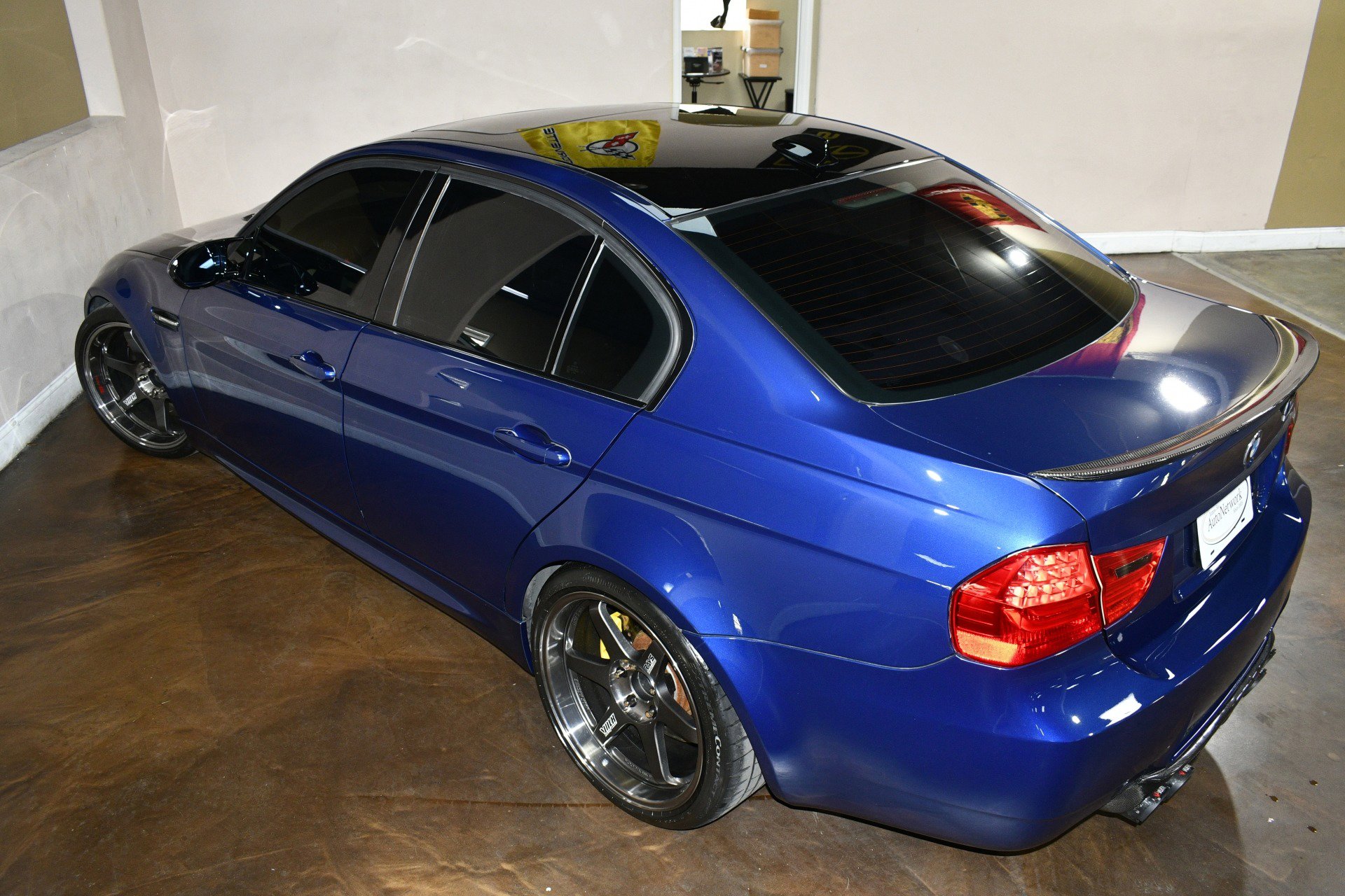 Used 2011 BMW M3 Sedan RWD image 80