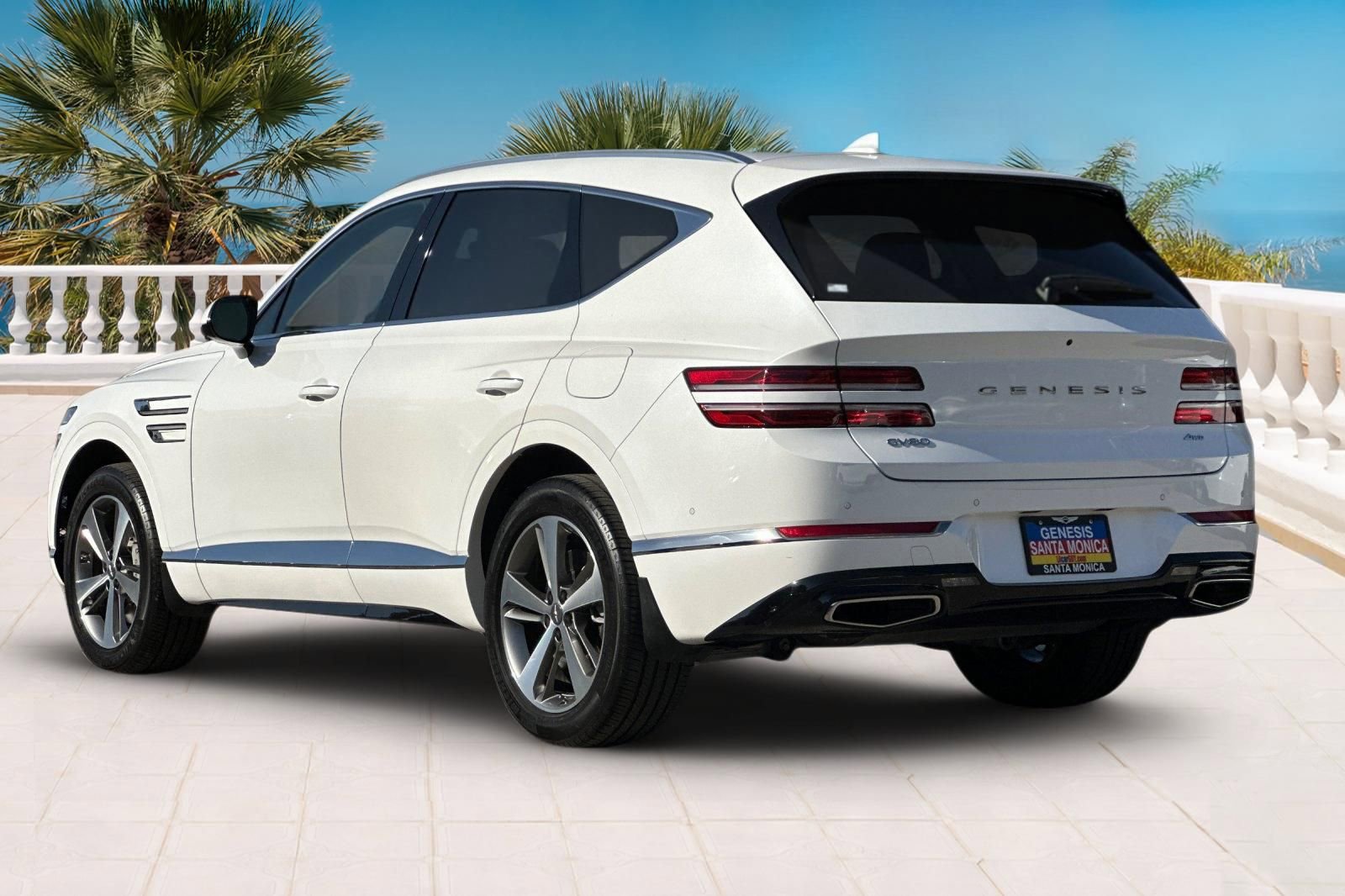 Used 2023 Genesis GV80 2.5T w/ Prestige 20" Package image 7