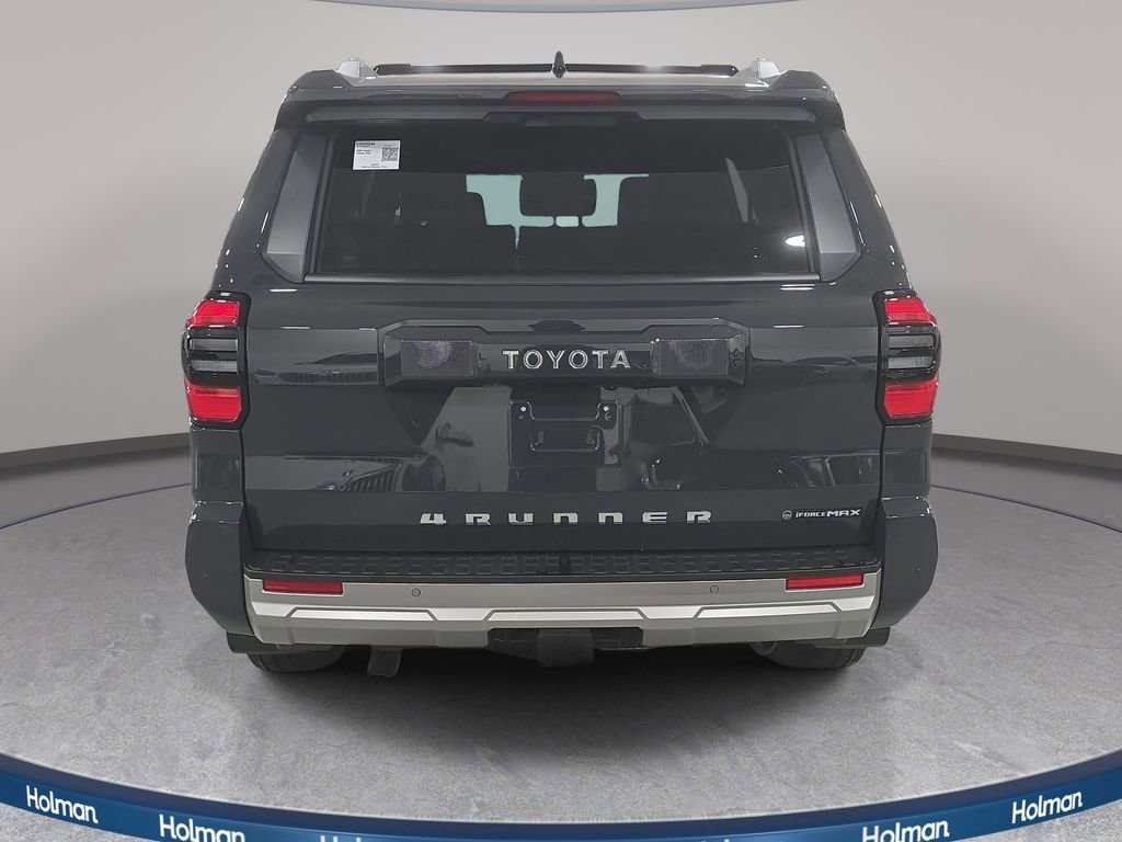 Used 2025 Toyota 4Runner Limited AWD/4WD image 7