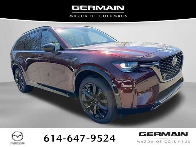 New 2026 MAZDA CX-90 3.3 Turbo S w/ Premium Package image 6