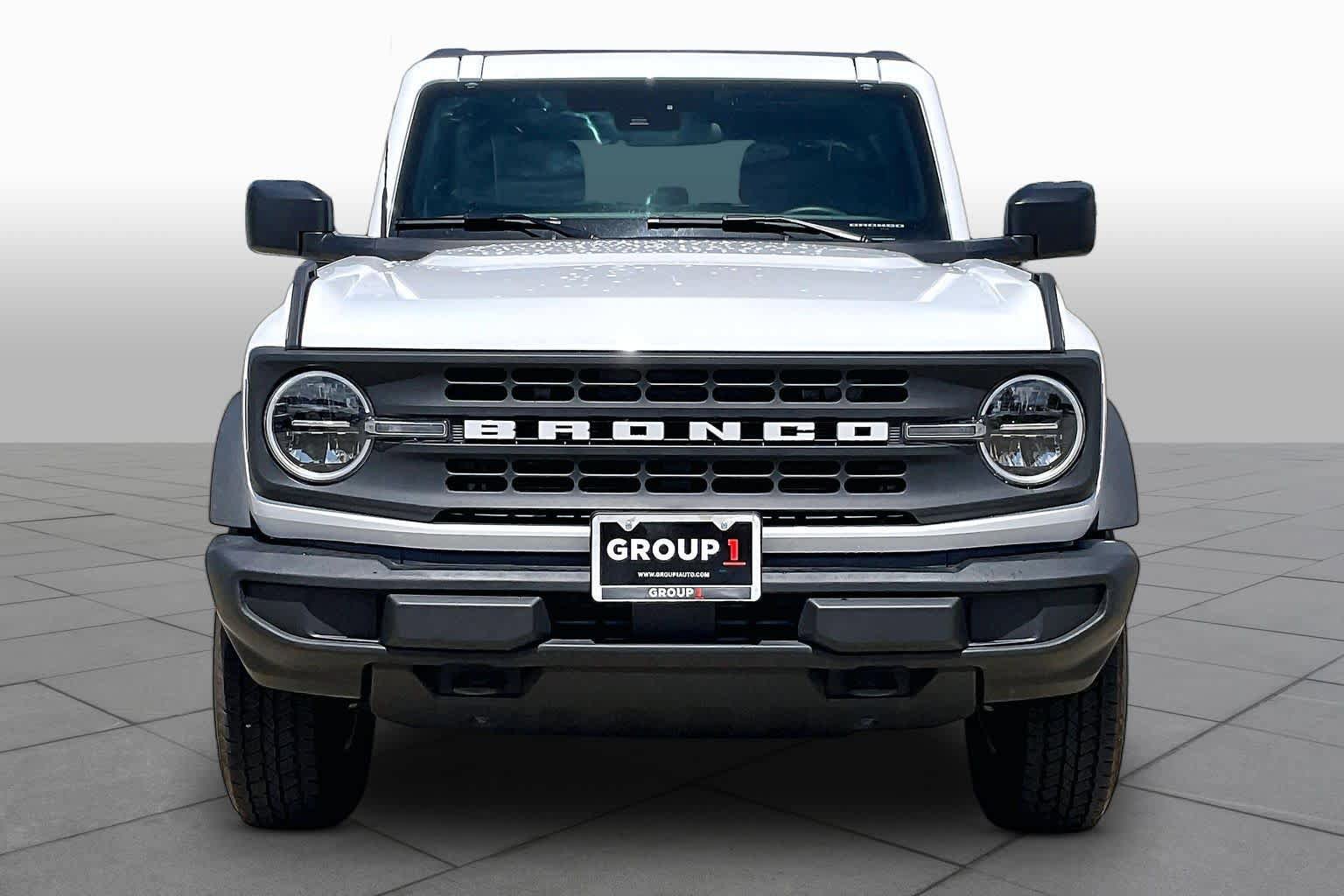 Used 2025 Ford Bronco Big Bend AWD/4WD image 4