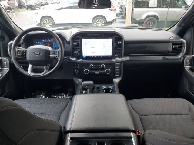 Used 2024 Ford F150 XLT w/ Equipment Group 302A MID AWD/4WD image 12