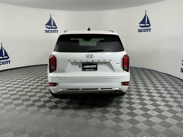 Used 2022 Hyundai Palisade Calligraphy w/ Winter Package AWD/4WD image 5