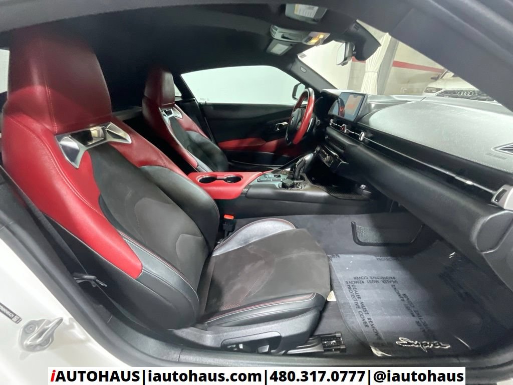Used 2022 Toyota Supra A91 Edition w/ Driver Assist Package RWD image 20