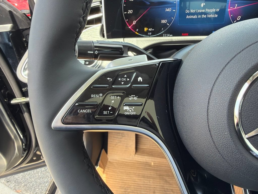 New 2026 Mercedes-Benz E 350 Sedan image 24