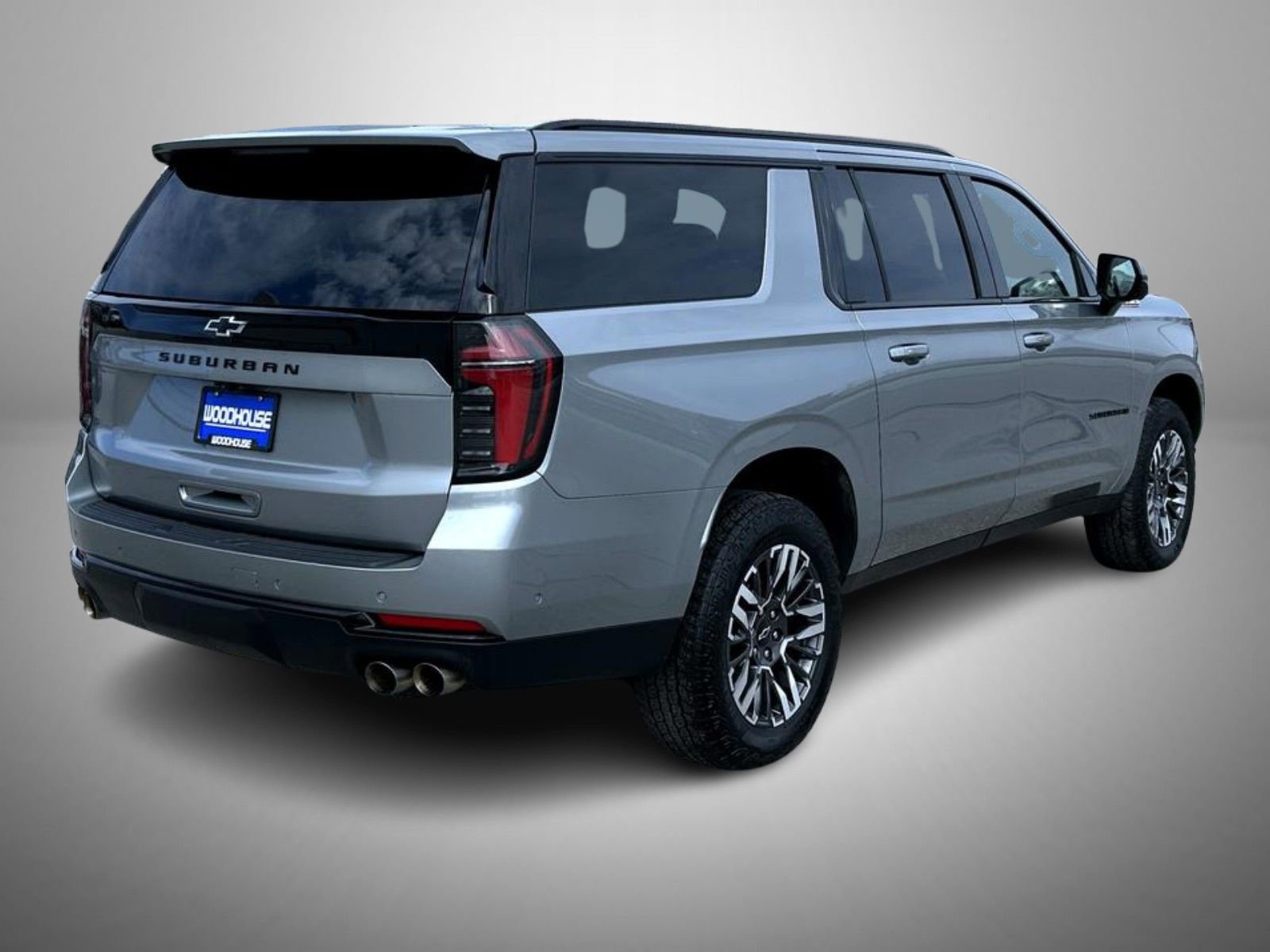 Certified 2025 Chevrolet Suburban Z71 AWD/4WD image 5