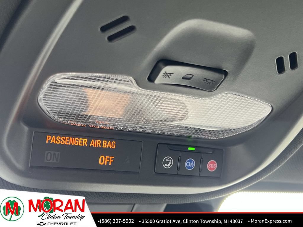 Certified 2023 Chevrolet Traverse LT FWD image 51