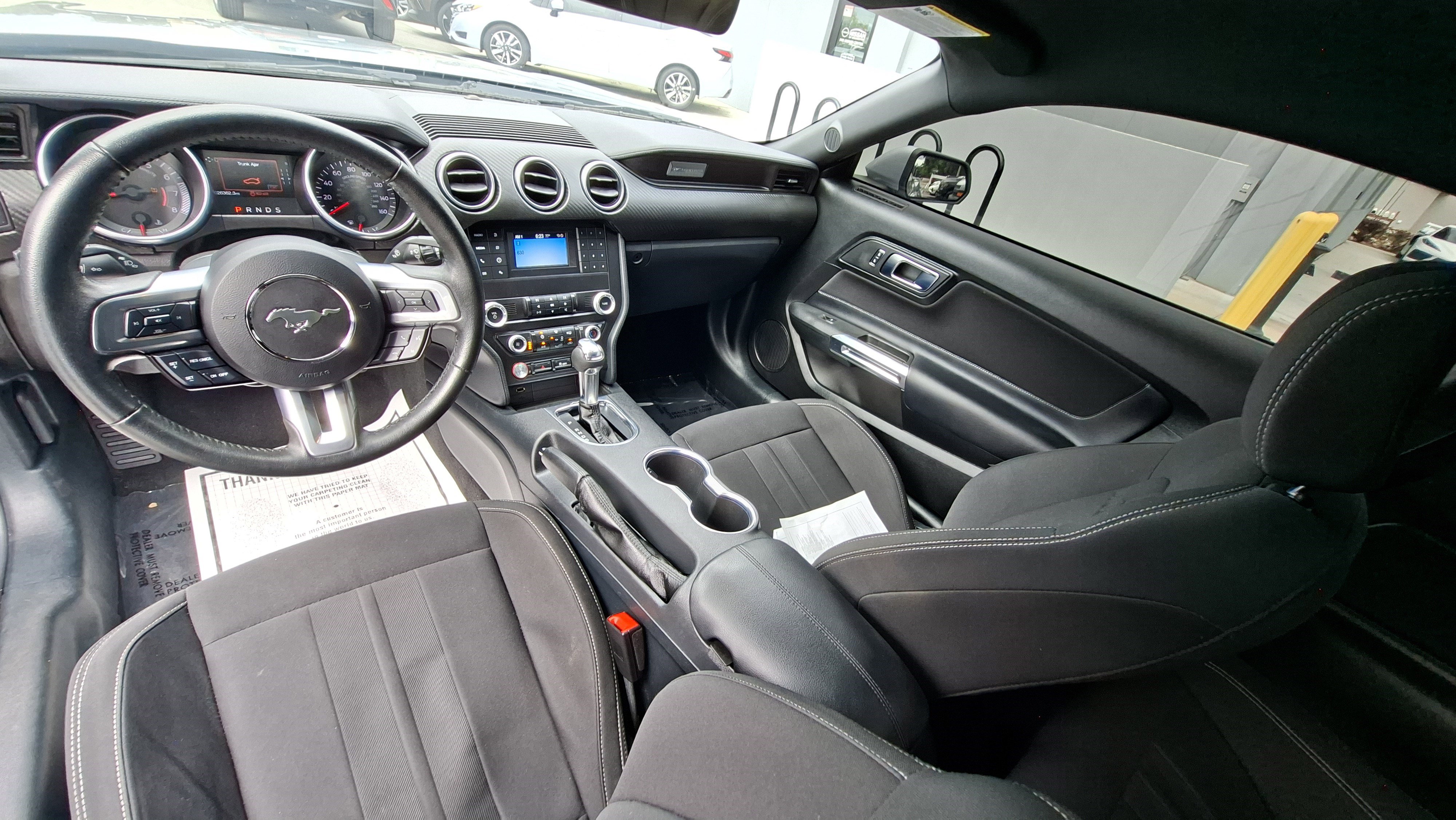 Used 2023 Ford Mustang Coupe image 18