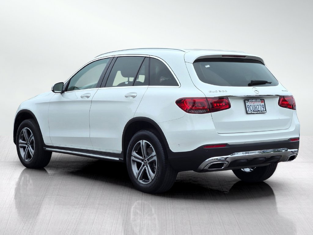 Used 2022 Mercedes-Benz GLC 300 4MATIC image 7
