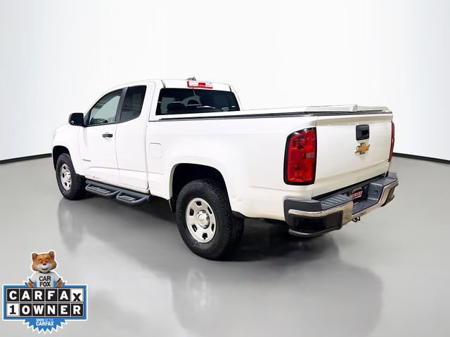 Used 2016 Chevrolet Colorado W/T image 9