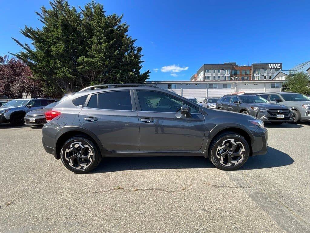 Certified 2023 Subaru Crosstrek 2.5i Limited AWD/4WD image 10