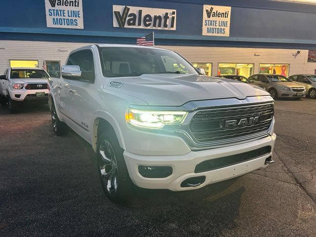 Used 2020 RAM 1500 Limited AWD/4WD image 6