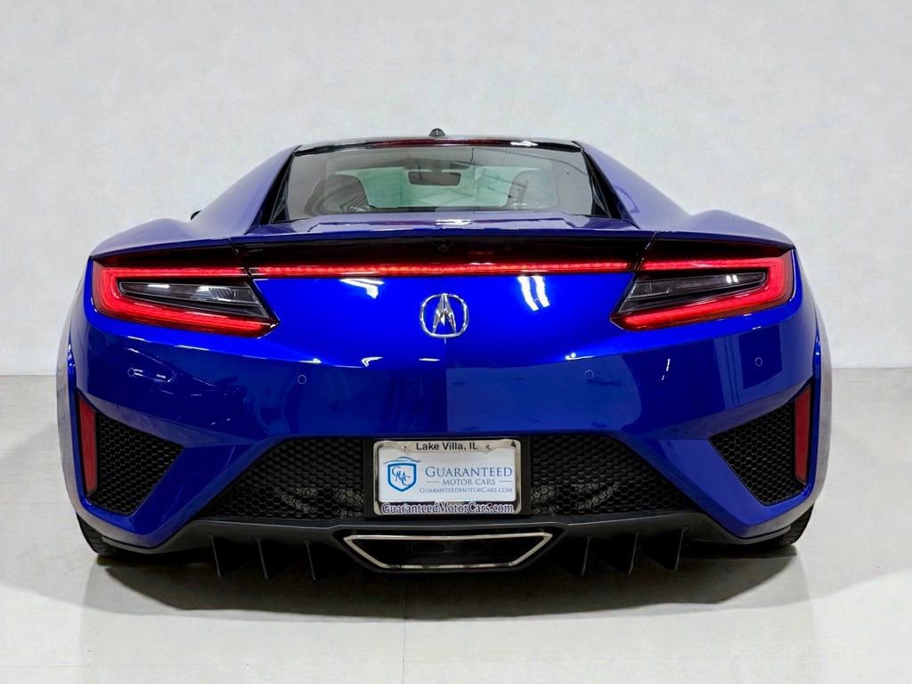 Used 2017 Acura NSX image 20