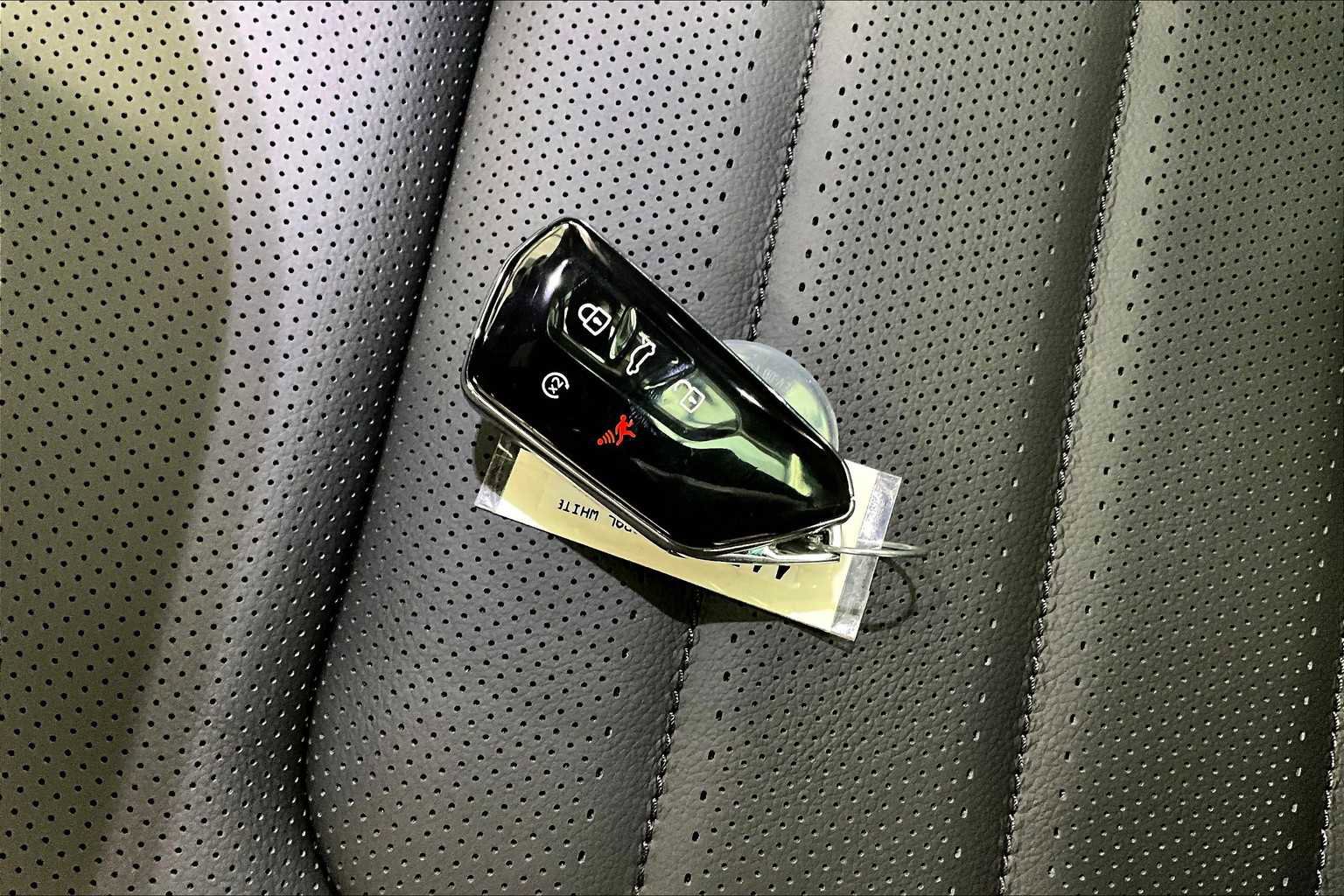 New 2026 Volkswagen Atlas Cross Sport SEL image 35