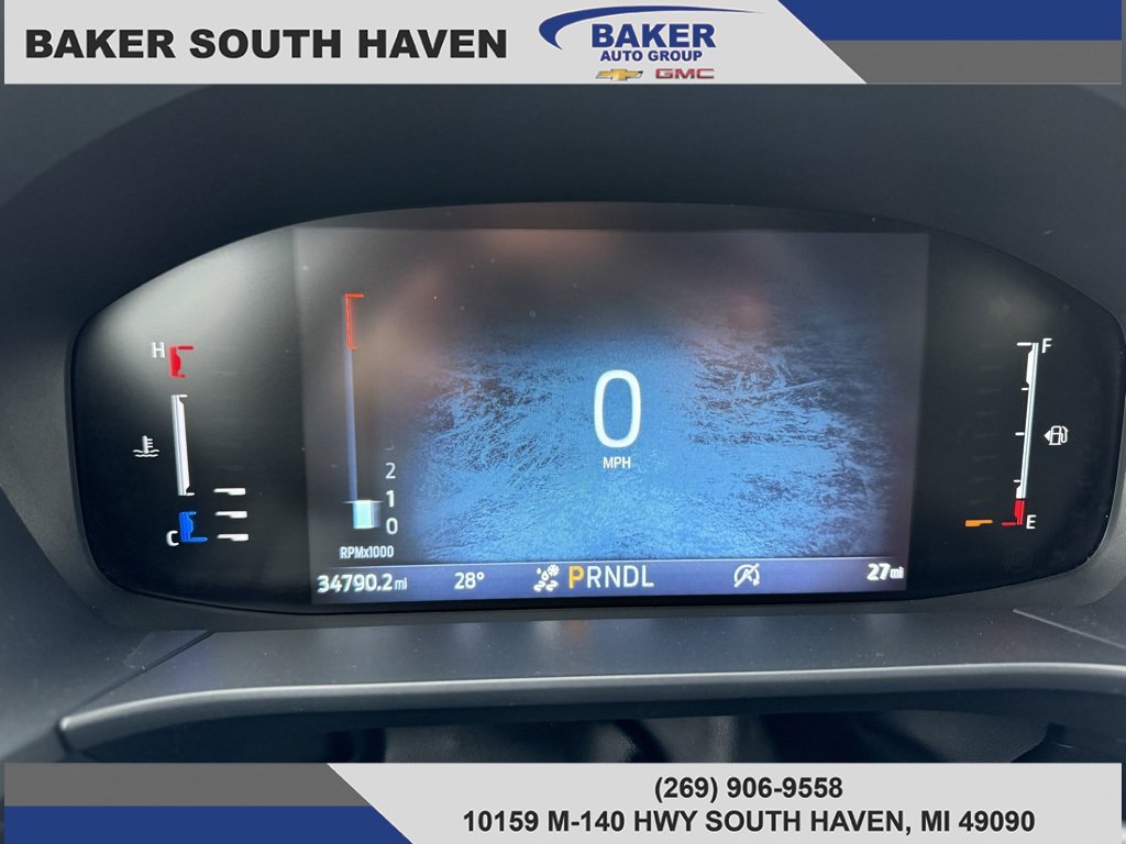 Used 2023 Ford Escape ST-Line image 16