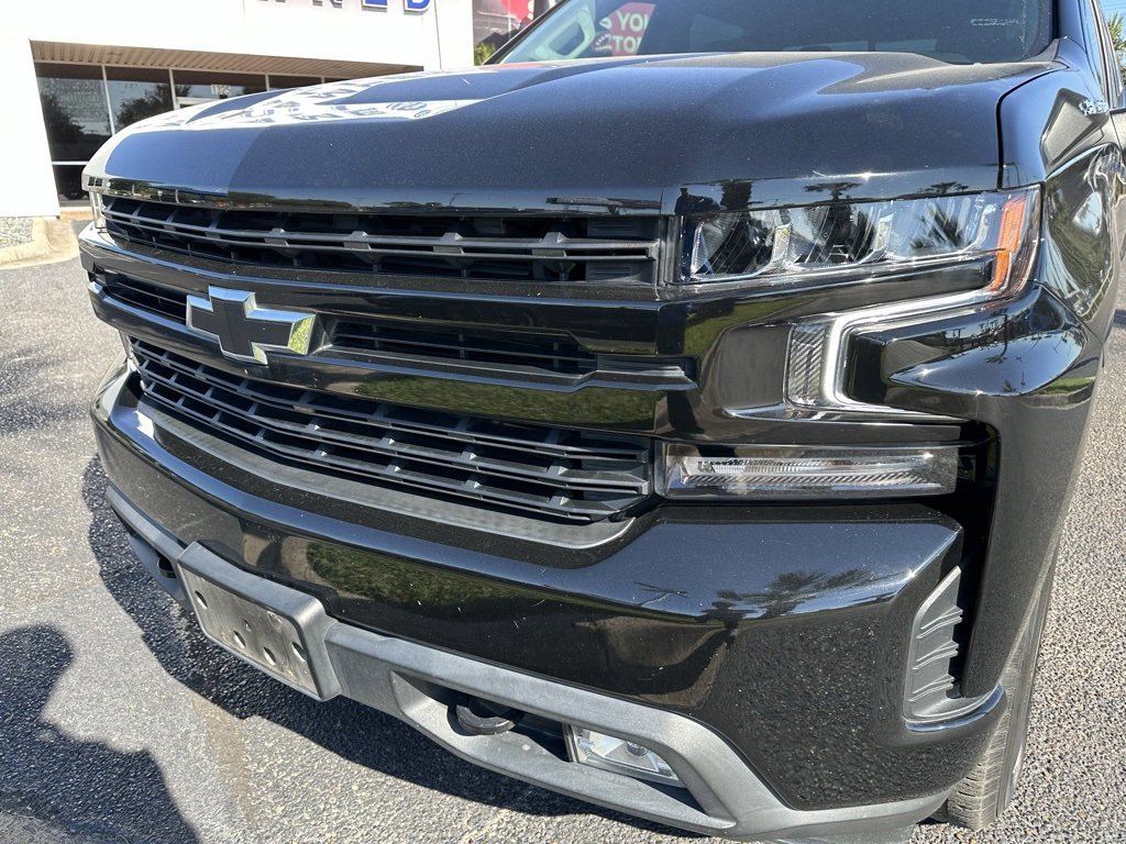 Used 2021 Chevrolet Silverado 1500 RST w/ Texas Edition Plus image 10