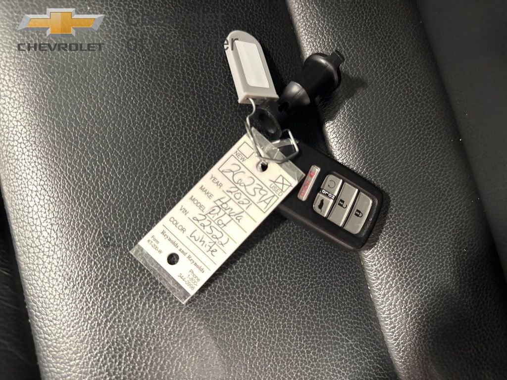 Used 2021 Honda Pilot Special Edition image 31