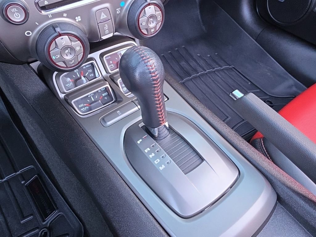 Used 2012 Chevrolet Camaro LT w/ RS Package image 21