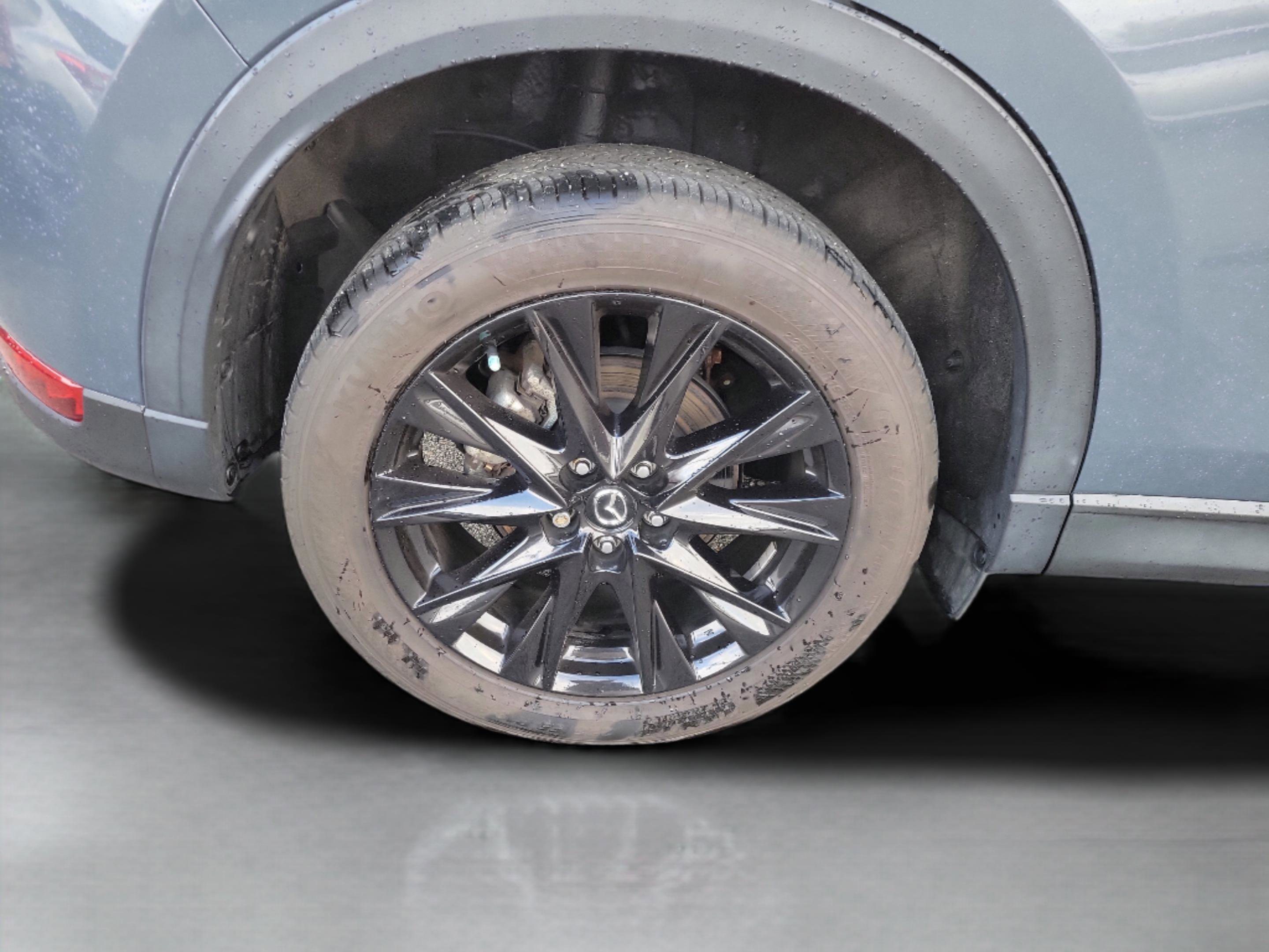 Used 2021 MAZDA CX-5 Carbon Edition image 28