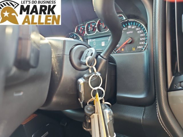 Used 2017 Chevrolet Silverado 1500 High Country AWD/4WD image 16