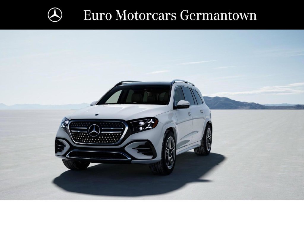 New 2027 Mercedes-Benz GLS 450 4MATIC image 41