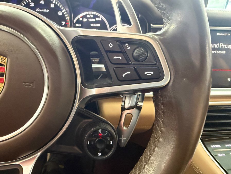 Used 2017 Porsche Panamera Turbo image 45